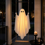 Lighted Swing Ghost Halloween Decor | Limited Time Special Offer，Hurry Before Halloween！