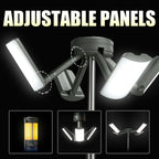 Rover Camping Light X | 5-in-1 Extendable Magnetic Outdoor Lantern With Power Bank