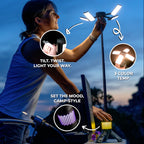 Rover Camping Light X | 5-in-1 Extendable Magnetic Outdoor Lantern With Power Bank