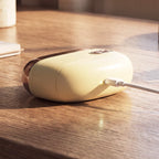 💅 2-in-1 Electric Nail Clipper & Smoother 🌟 Trim tough nails easily without squeezing, straining, or messy clippings.
