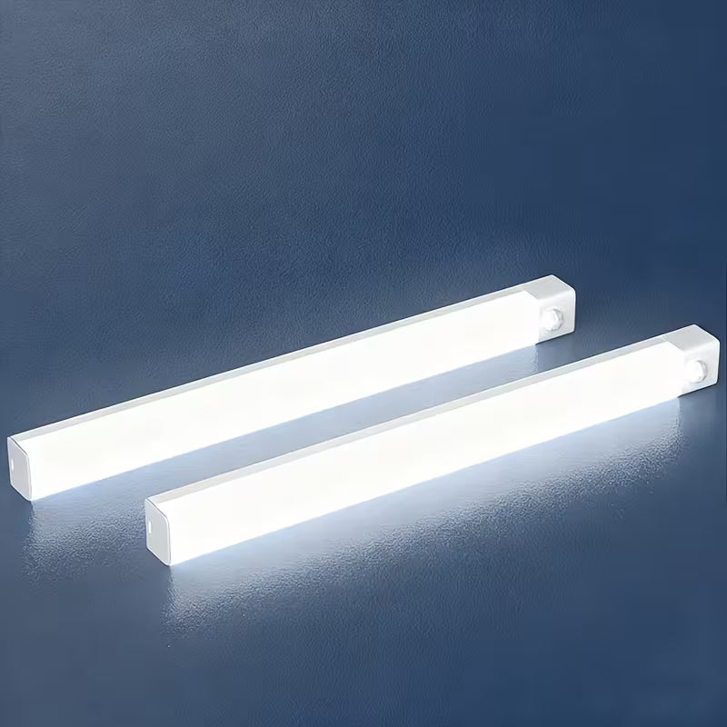 🔥Buy 1 Get 1 Free | Magnetic USB LED Under Cabinet Light, 28cm 3 Color Dimmable Eye-Care Desk Lamp