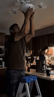 Limited‑Time Discount! 2‑in‑1 Ceiling Fan Light, Light & Cooling In One Unit